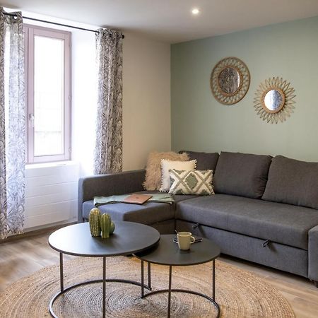 Appartement "Cosy Morning" - Au Fil De L'Eau - Terrasse à Barr Extérieur photo