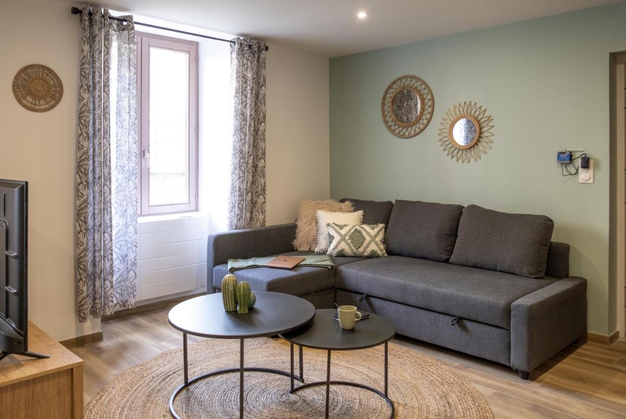 Appartement "Cosy Morning" - Au Fil De L'Eau - Terrasse à Barr Extérieur photo