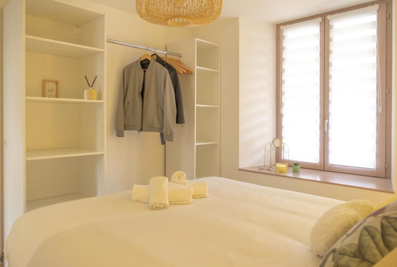 Appartement "Cosy Morning" - Au Fil De L'Eau - Terrasse à Barr Extérieur photo