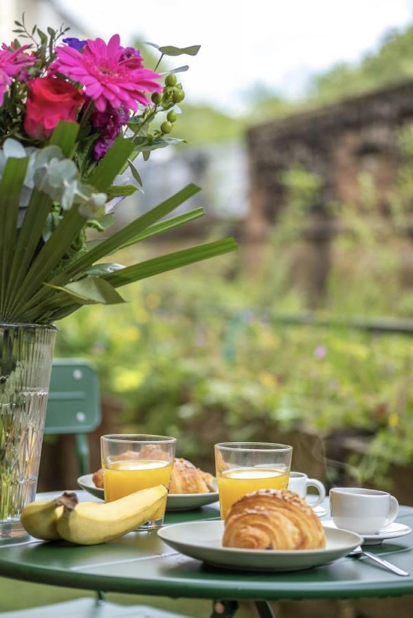 Appartement "Cosy Morning" - Au Fil De L'Eau - Terrasse à Barr Extérieur photo